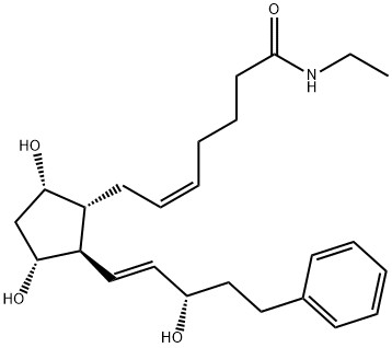 Bimatoprost CAS 155206-00-1