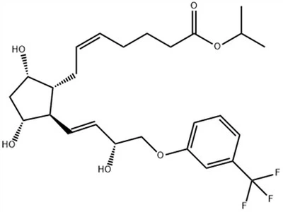 Travoprost CAS 157283-68-6