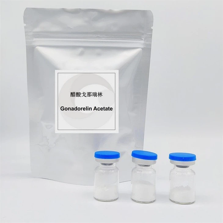 Gonadorelin Acetate For Animals CAS 34973 - 08 - 5